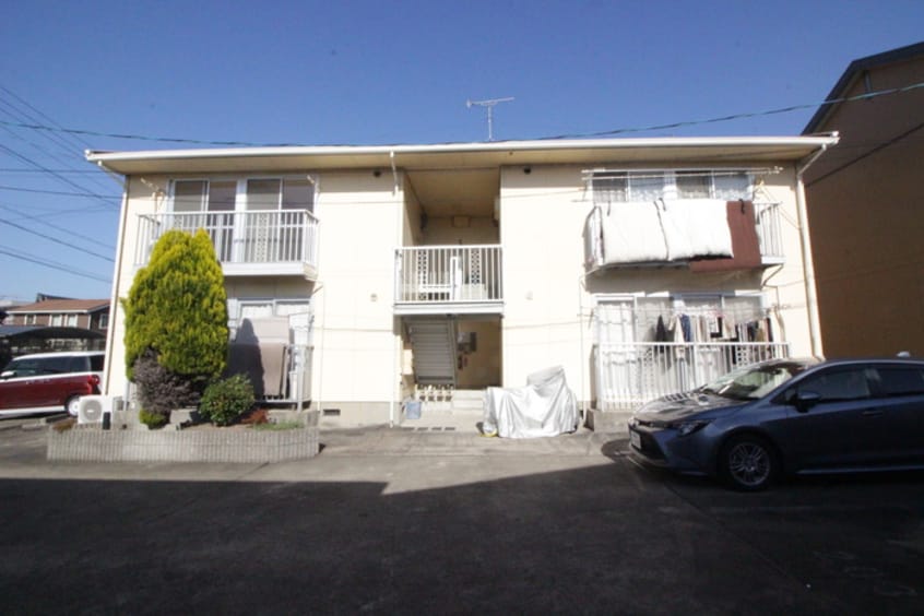 外観写真 エクセル本郷