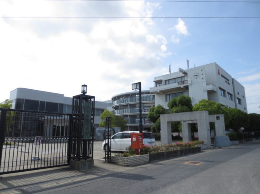 名古屋芸術大学（西キャンパス）(大学/短大/専門学校)まで750m エクセル本郷