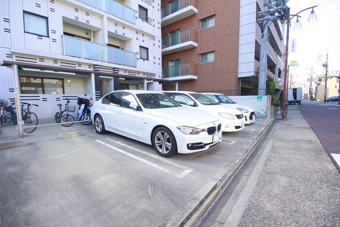 駐車場 グランデ浄心