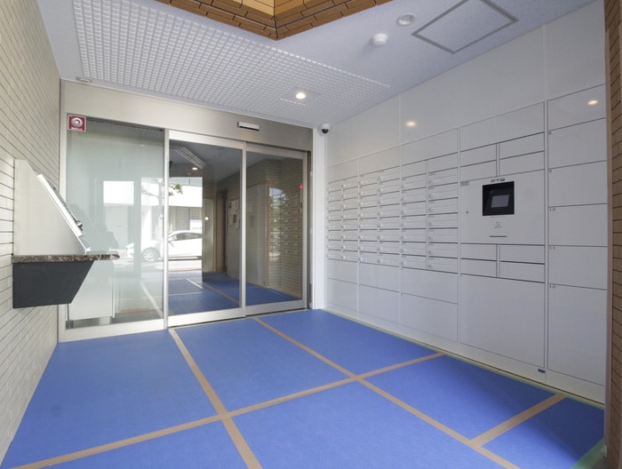 建物設備 プレイズシード瑞穂通