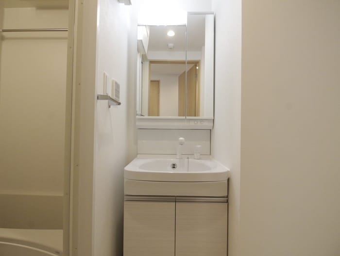 洗面 プレイズシード瑞穂通