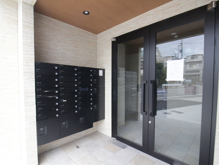 建物設備 パークレジデンス汐路町