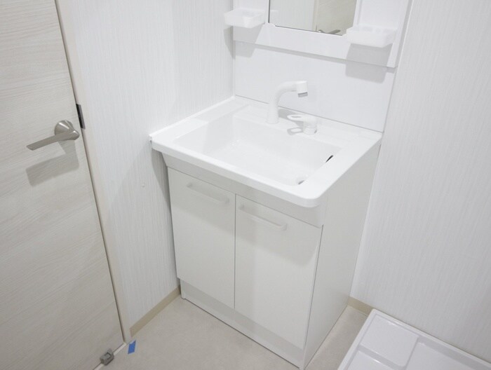 洗面 パークレジデンス汐路町