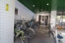 駐輪場 Ｇ１ビル本山