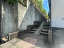 エントランス部分 Asobi-PALACE平針台　A棟