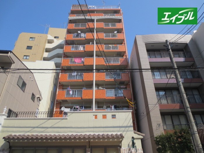 外観写真 シティ・アーク新栄