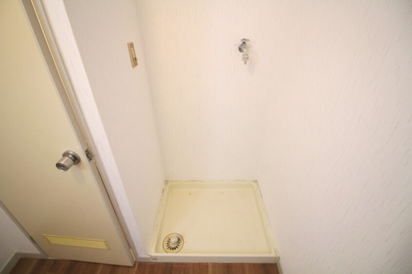 洗濯機置場 シティ・アーク新栄