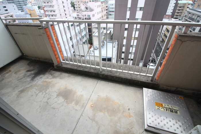 ベランダ・バルコニー シティ・アーク新栄