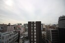室内からの展望 シティ・アーク新栄