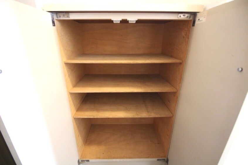 靴箱 シティ・アーク新栄