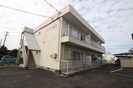ハイツ呉竹の外観