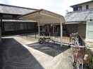 駐輪場 ラ．ピエス