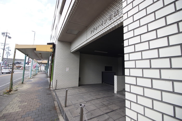 エントランス部分 シティハイツ名城Ⅰ
