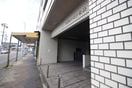 エントランス部分 シティハイツ名城Ⅰ