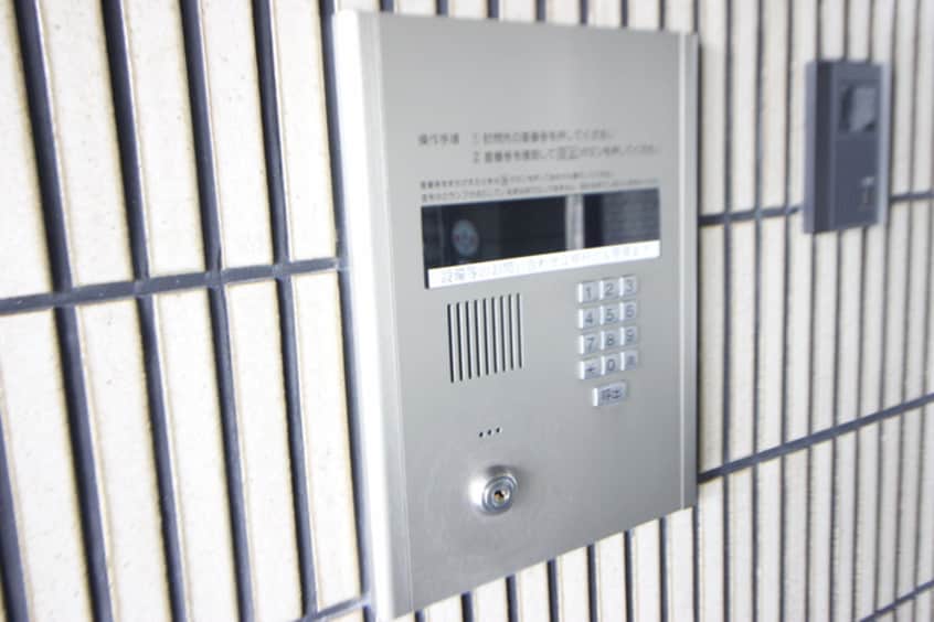 建物設備 シティハイツ名城Ⅰ