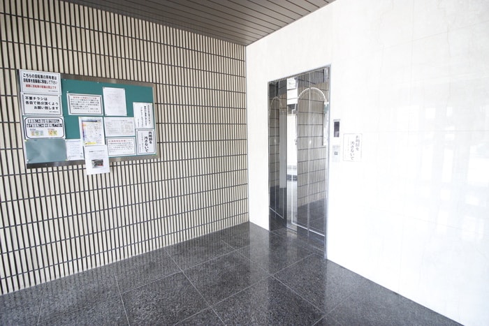 建物設備 シティハイツ名城Ⅰ
