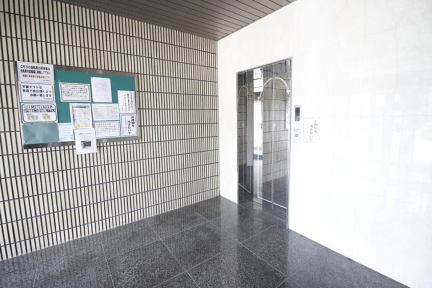 建物設備 シティハイツ名城Ⅰ