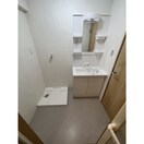 洗面 OS・SKYマンション中島新町A棟