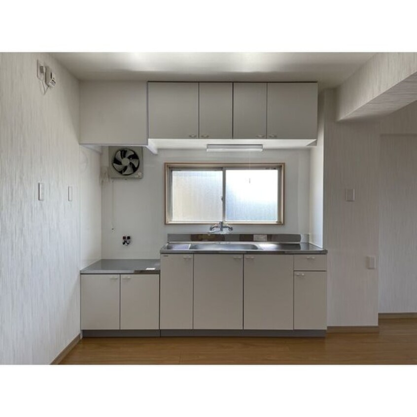 キッチン OS・SKYマンション中島新町A棟