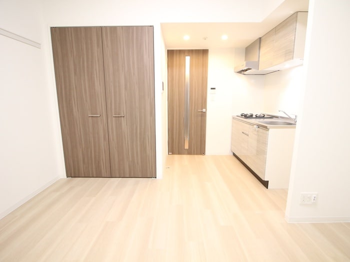 居室 パルティール金山