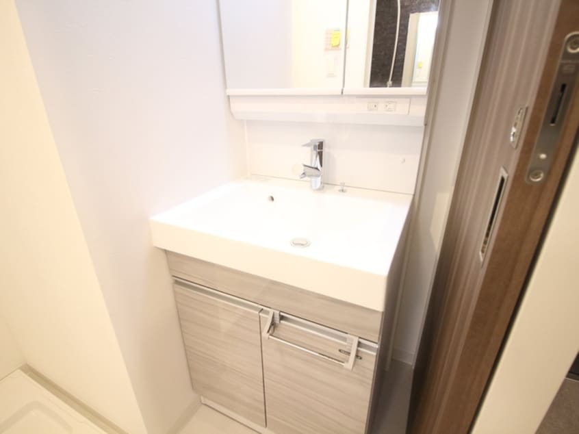 洗面 パルティール金山