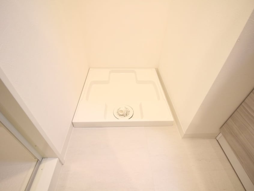 洗濯機置場 パルティール金山