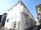 ﾘｰﾌﾞﾙﾌｧｲﾝ一宮市乾町2号棟の外観