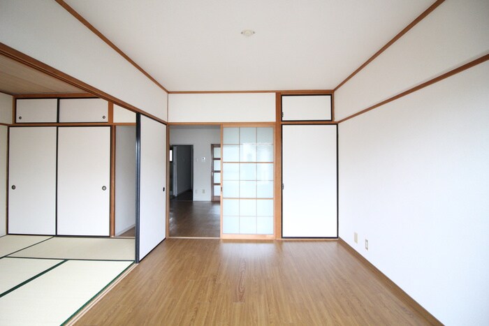 内観写真 布袋セントラルハイツ