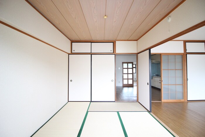 居室 布袋セントラルハイツ