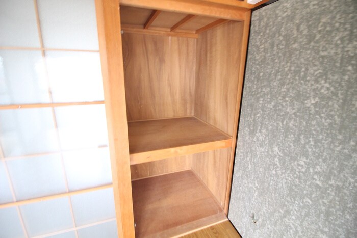 収納 布袋セントラルハイツ