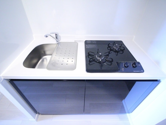 キッチン S-RESIDENCE豊国通