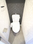 トイレ S-RESIDENCE豊国通