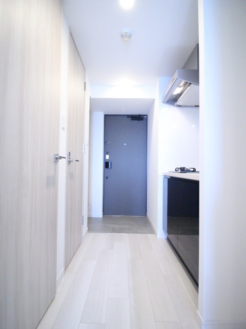 廊下 S-RESIDENCE豊国通