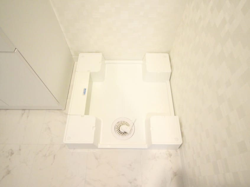 洗濯機置場 S-RESIDENCE豊国通