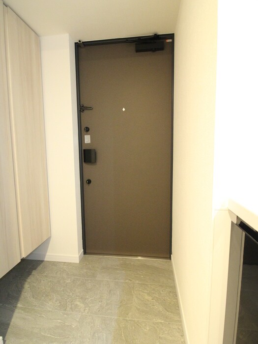 玄関 S-RESIDENCE豊国通