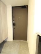 玄関 S-RESIDENCE豊国通