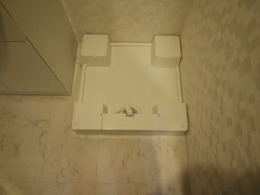 洗濯機置場 S-RESIDENCE豊国通