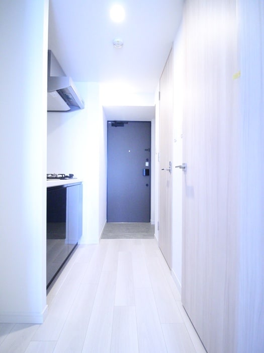 廊下 S-RESIDENCE豊国通