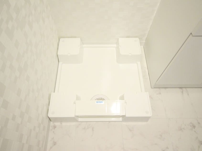 洗濯機置場 S-RESIDENCE豊国通