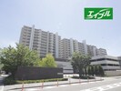 アリーナシティ（206）の外観