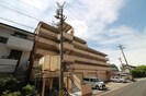 アネックス安井の外観