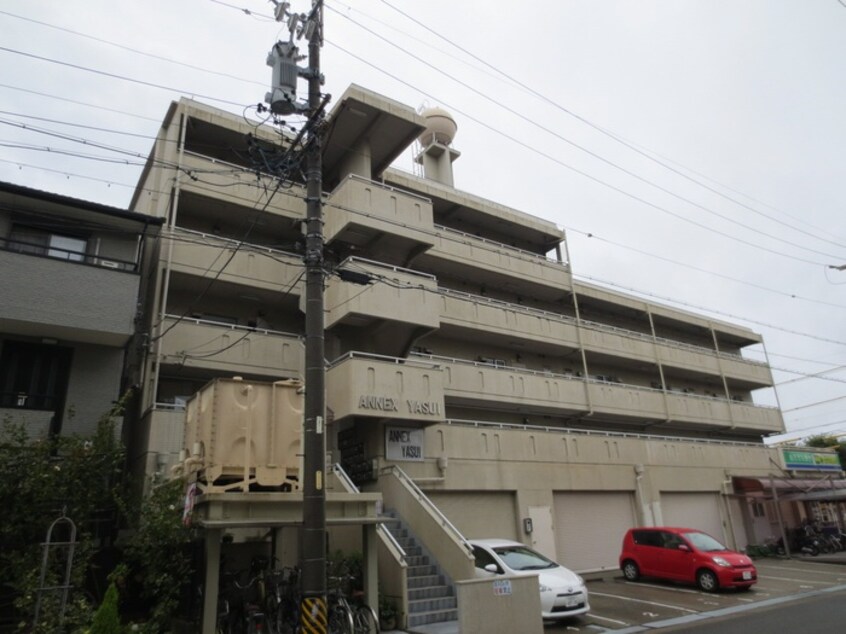 駐車場 アネックス安井