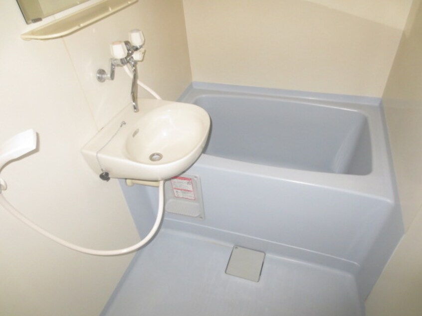 バス／シャワールーム等 シェルコート則武