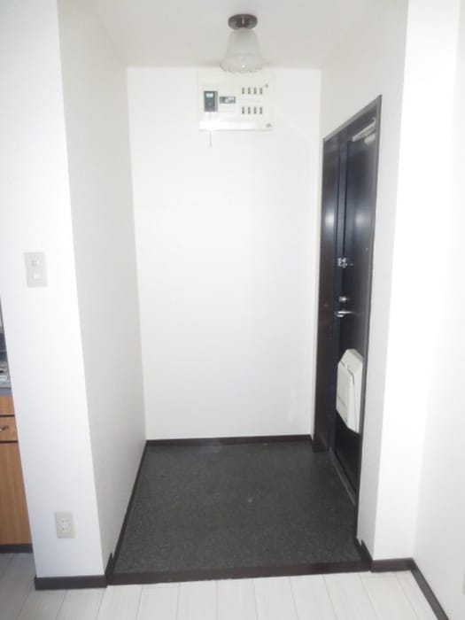 玄関 シェルコート則武