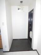 玄関 シェルコート則武