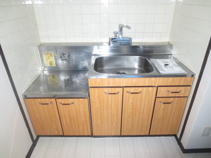 キッチン シェルコート則武