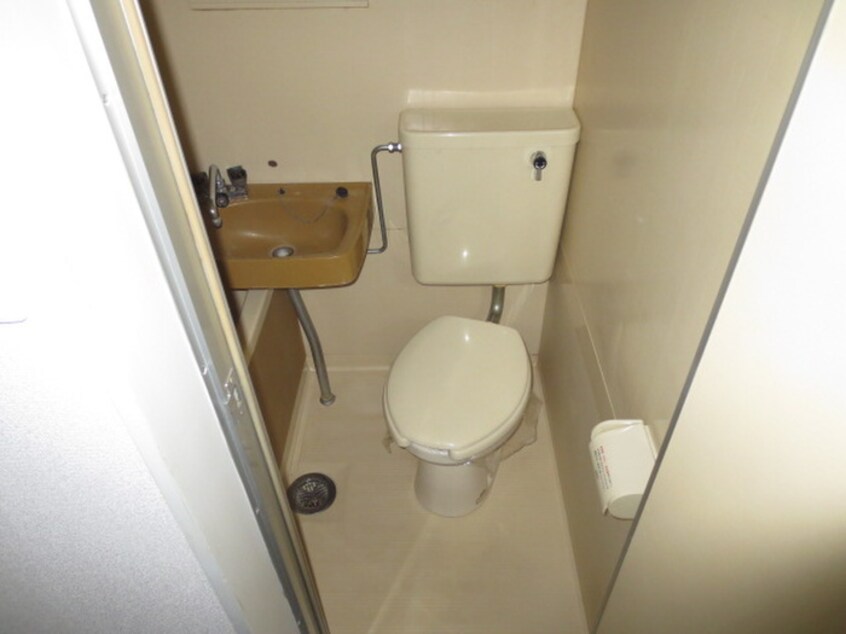 トイレ シャンポ－ル明和