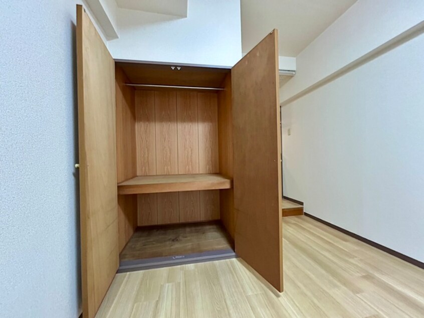 収納 クレール大森