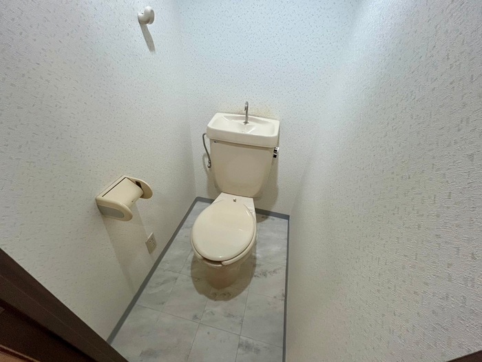 トイレ クレール大森