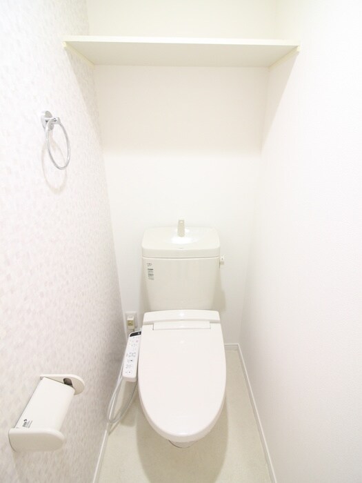 トイレ アルバーノ北山